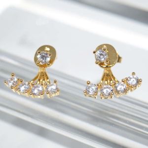 RI01162þBOUCLE FANSTASMA BARETTE DORE