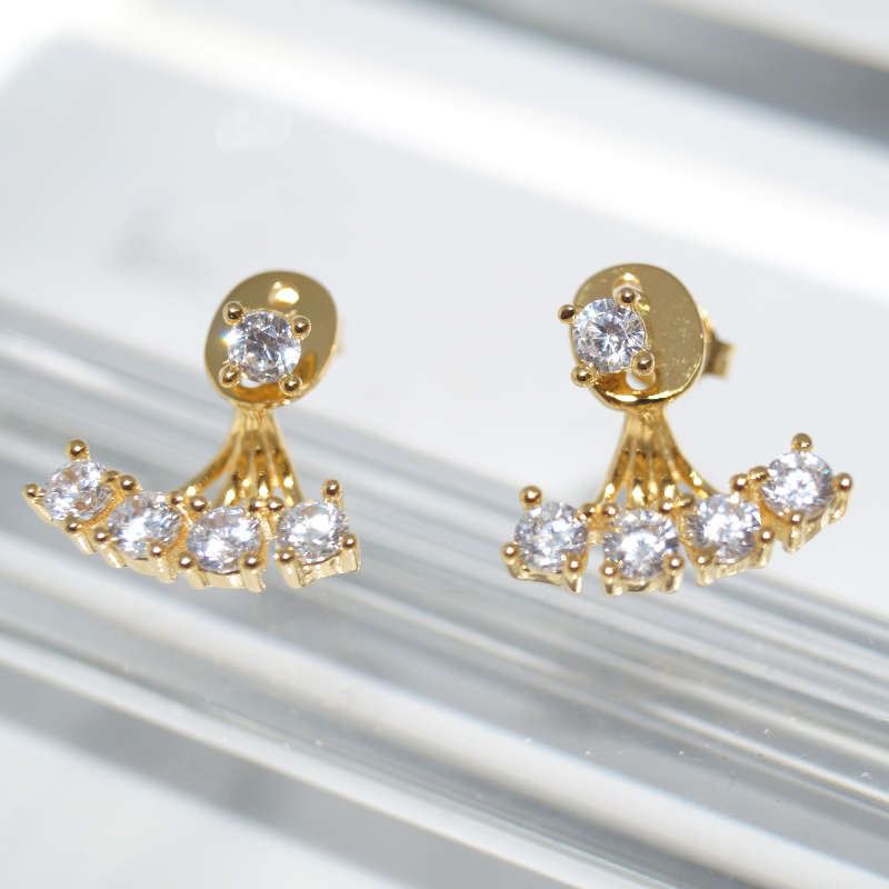 RI01162þBOUCLE FANSTASMA BARETTE DORE