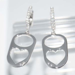 RI01252þBOUCLE MINI CEOLE CANNETTE COEUR