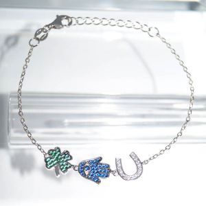 RI01408þBracelet Lucky Charms Chance