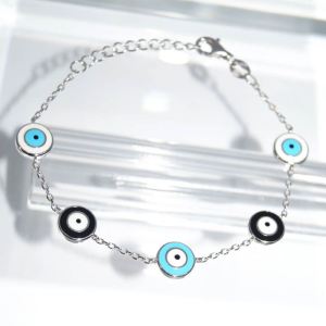 RI01414þBracelet Lucky Charms Oeil Turc