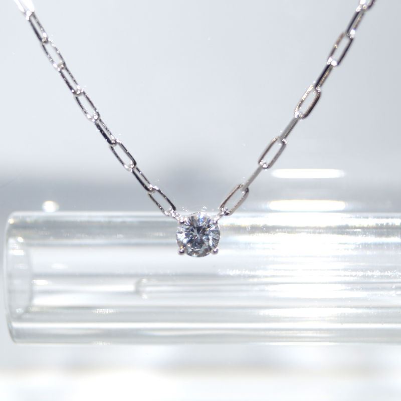 RI01432þCollier Brillant Maillon