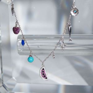 RI01477þCollier Lucky Charms Anguria