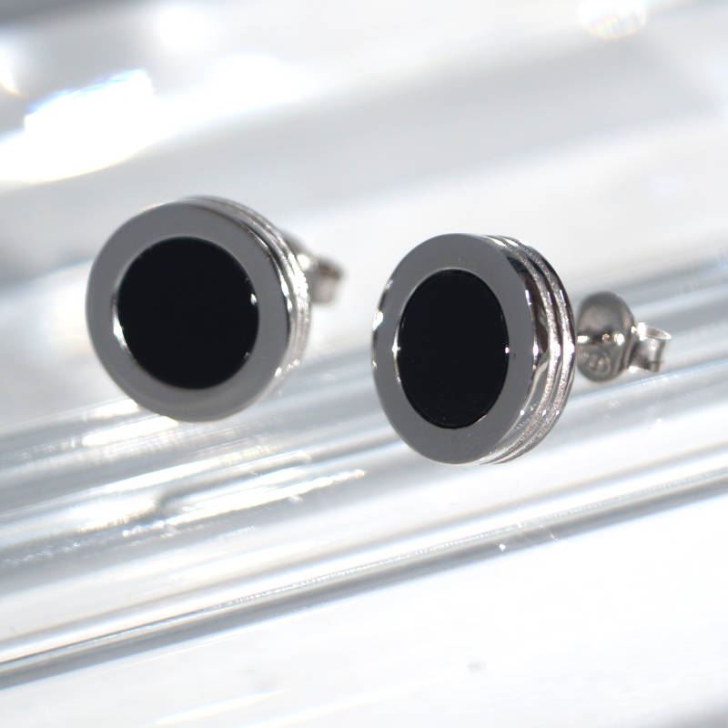 RI01488þBoucle Tondo Nero