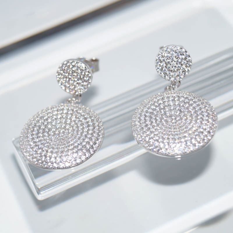 RI01568þBoucle Tondo Deep Pave