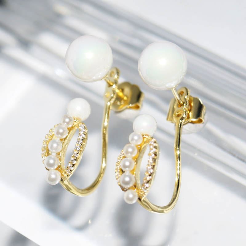 RI01590þBoucle Hamecon Perle