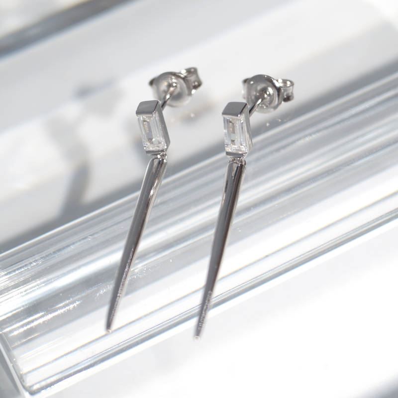 RI01632þBoucle Baguette Epee