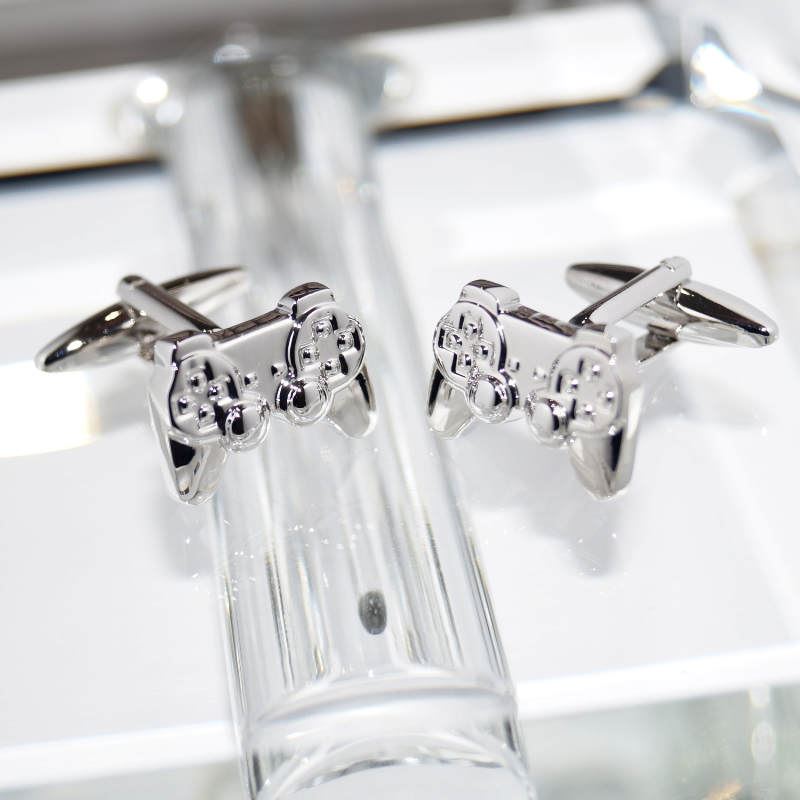 SL01042þBouton Manchette Gamer