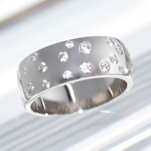 SL01073þBague Anneau Constellation