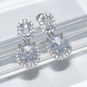 SL01096þBoucle Duo Pave Gala 