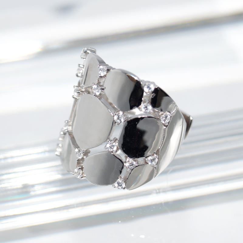 SL01151þBague Mosaique Shine