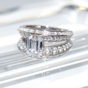 SL01167þBague Precieuse Asher T54