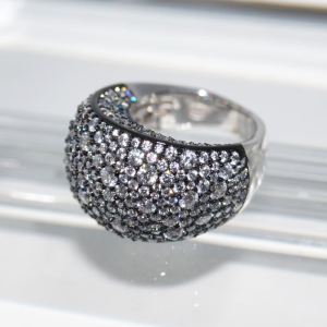 SL01173þBague Cabochon Cosmos T54