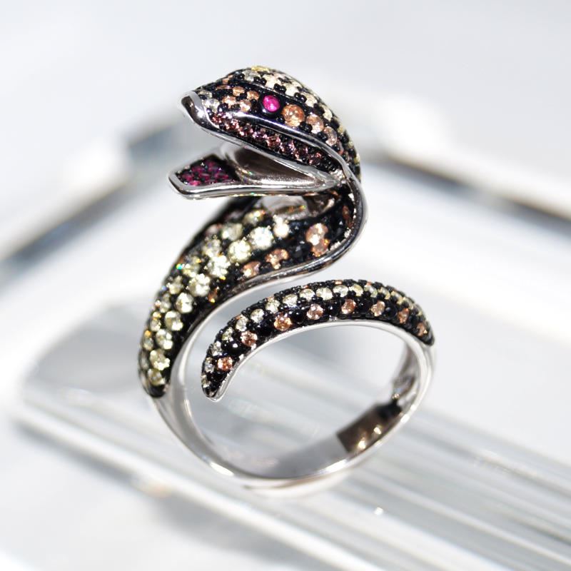 SL01178þBague Cobra