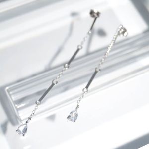 SL01228þBoucle Chainette Goutte