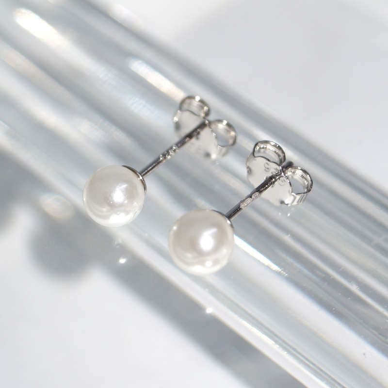 SL01258þBoucle Mini Perle 5Mm