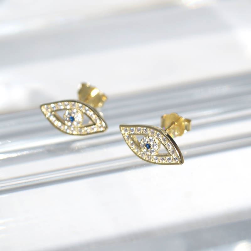 SL01267þBoucle Oeil Dore