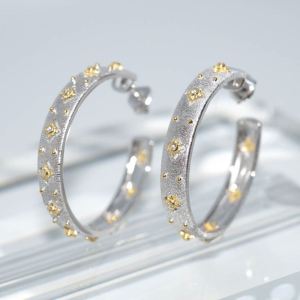 SL01329þBoucle Brillanza Creole 