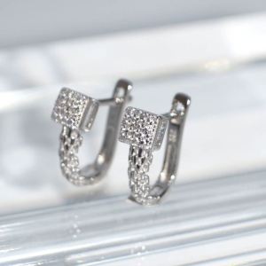 SL01346þBoucle Gourmette Pave