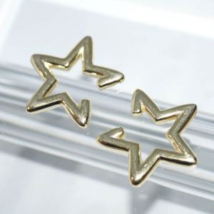 SL01392þBoucle Earcuff Etoile