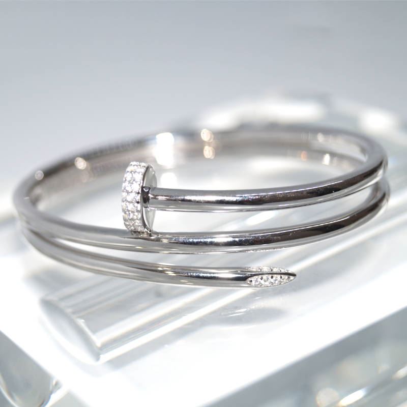 SL01421þBracelet Double Clou