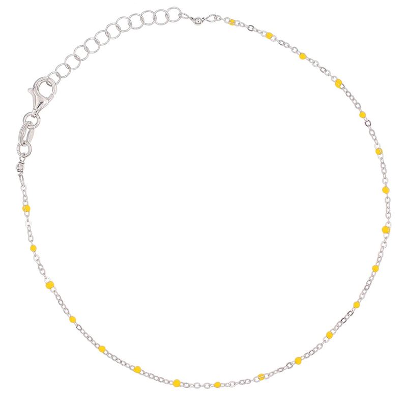 SX01062þChaine De Cheville Rosario Jaune