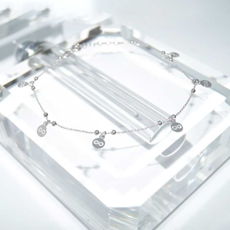 SX01069þChaine De Cheville Charms Infinie