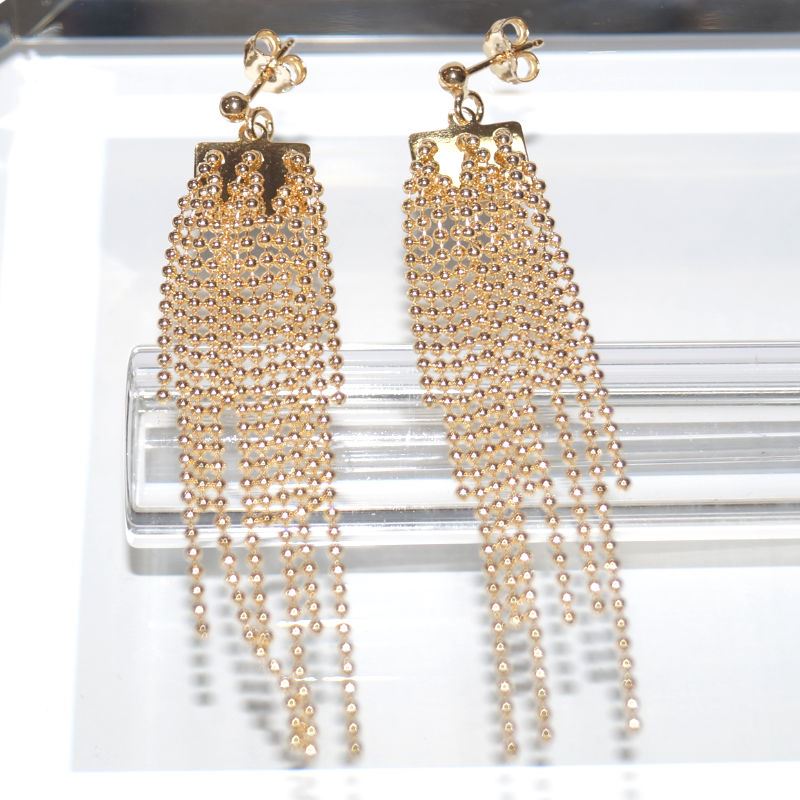 SX01216þBoucle Brume Lumineuse Dore