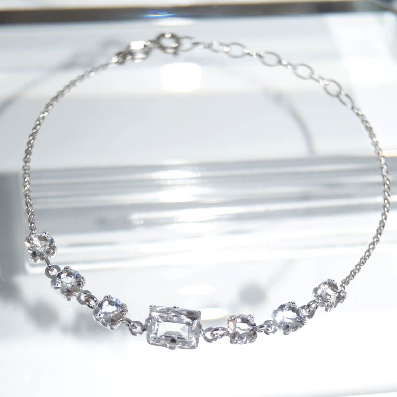 SX01273þBracelet Splendeur Swarovski