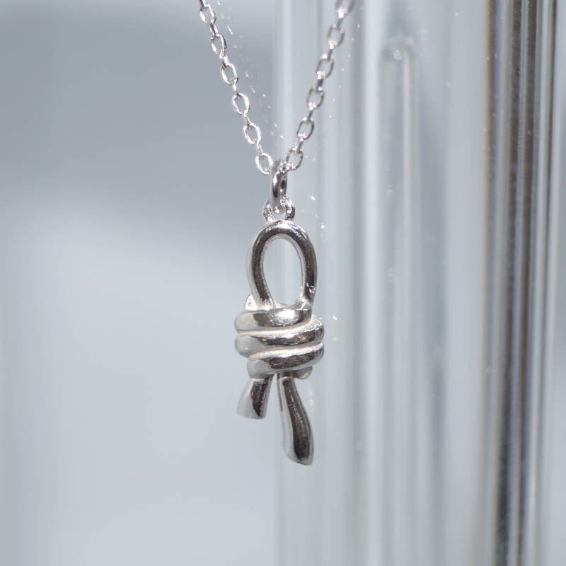 SX01298þCollier Noeud D’Alliance