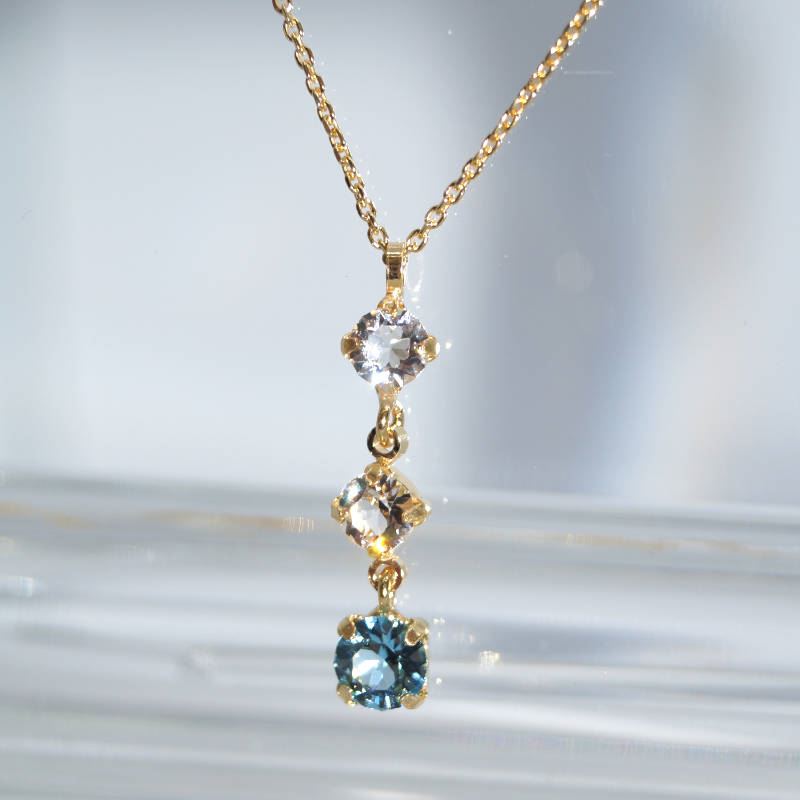 SX01303þCollier Eclat Boreal Swarovski Dore