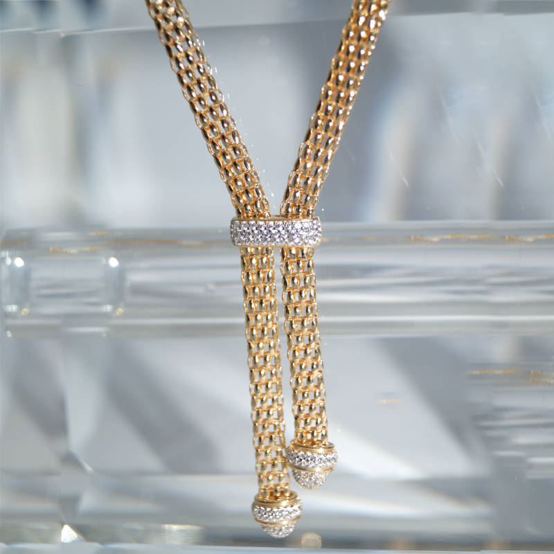 SX01310þCollier Lasso Royal