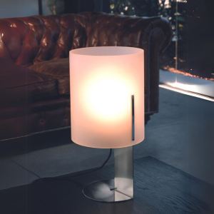 VT00172CHROMEþLampe Petite Quarter Chrome