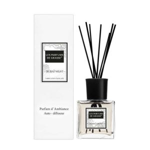 EC00074þDubai Night - Parfum D’Ambiance Diffuseur Baguettes 200ml