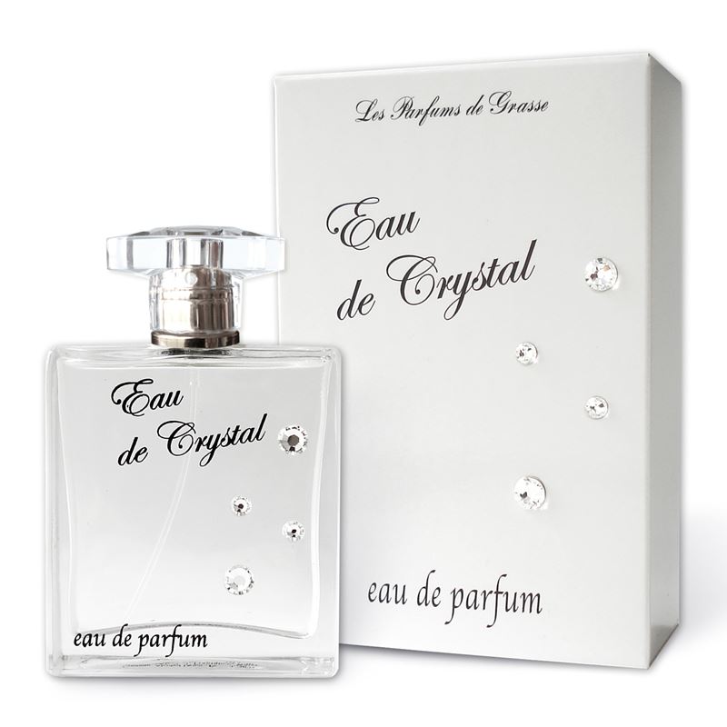 EC00076þEau de Crystal - Eau de Parfum 100ml