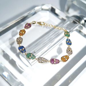 SL00560þBracelet Cranes Multicolores