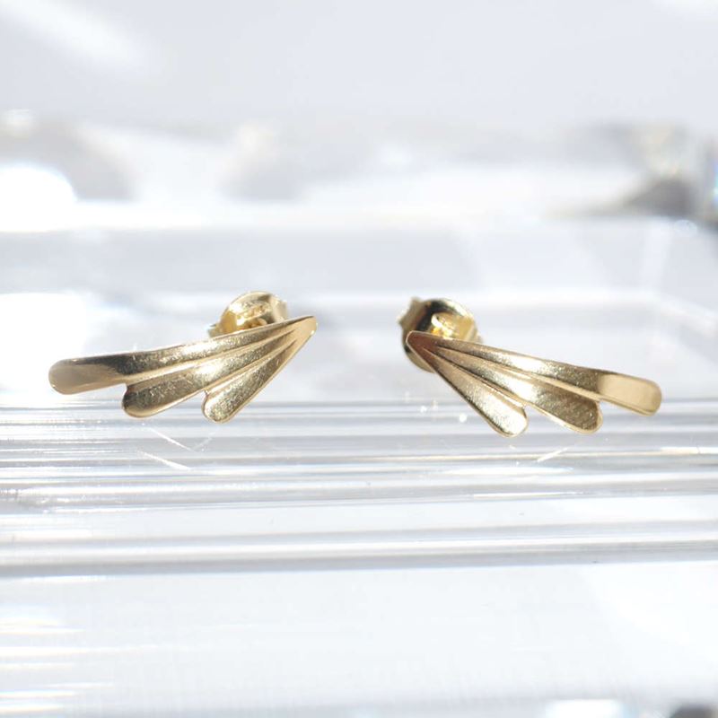 SX01346þBoucle Plume Dorée Mirage