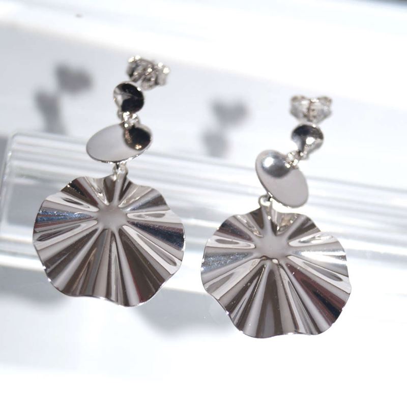 SX01355þBoucle Duo Disque Mirage