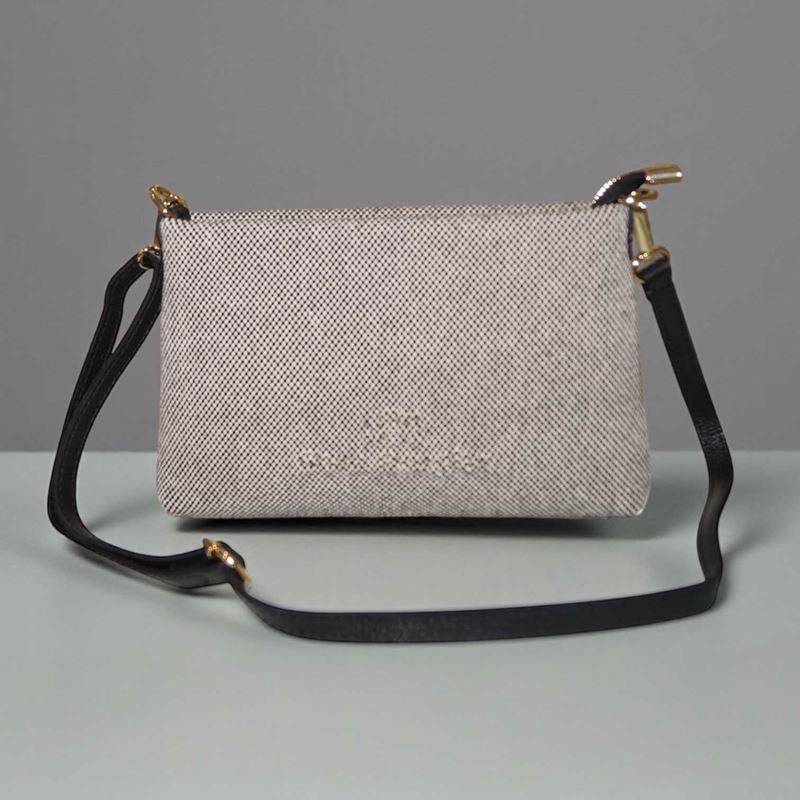 SB00235þSac Cuir Regina Panama Noir