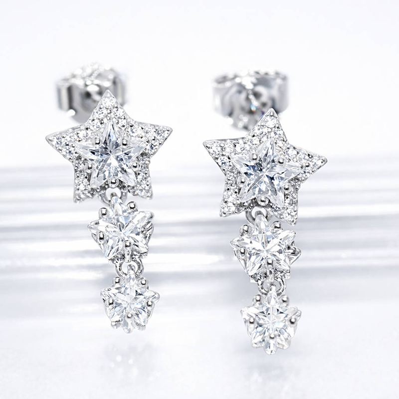 SL01708þBoucle Etoiles Brillantes