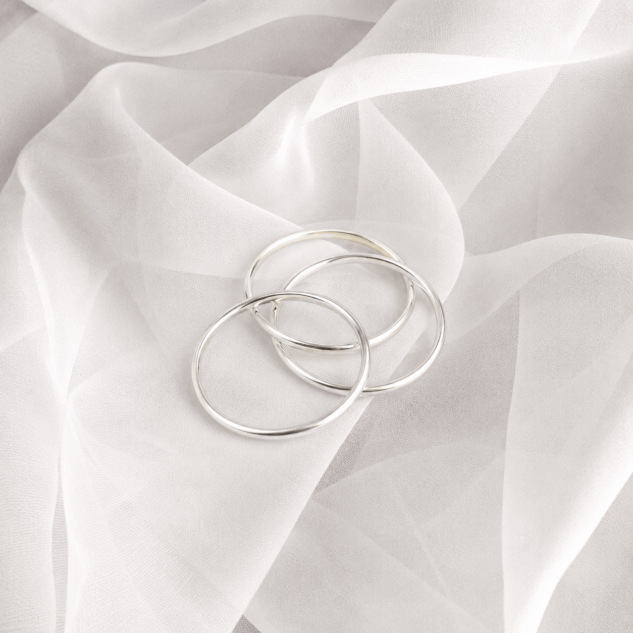 2mm Russian Ring