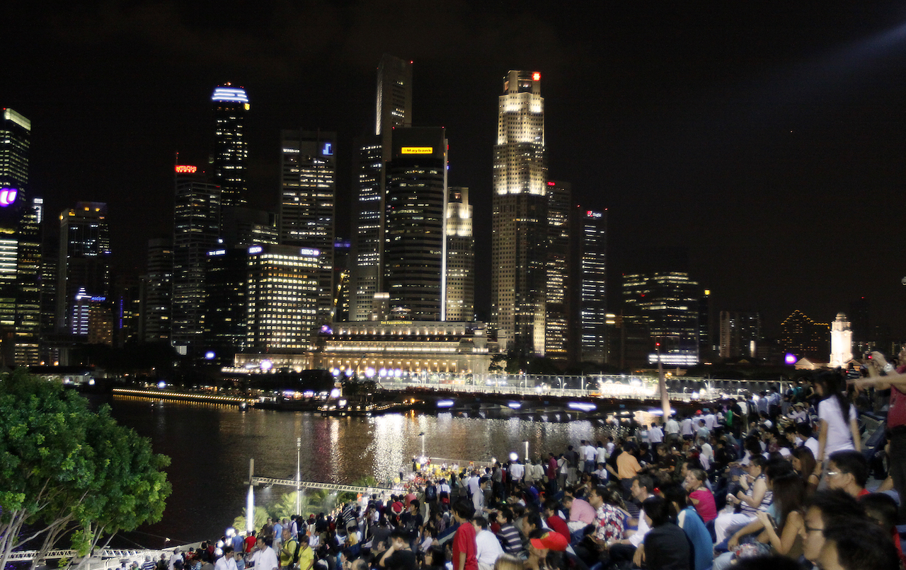 By The Numbers Singapore Grand Prix History Silverkris