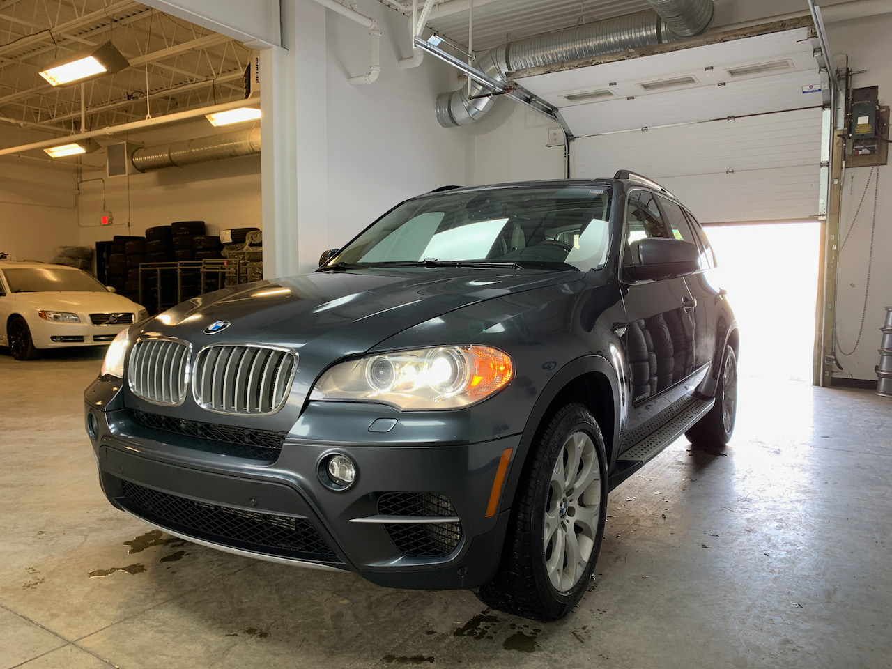 2012 bmw x5 50i