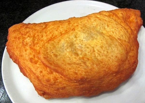 pix Pizza Fritta Napoli Recipe the fried pizza recipe and preparation
