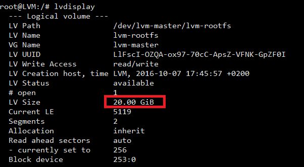 Expanding An Lvm Disk Inside Os Linux Using Debian As An Example - Incredible Landscape Photo - Ultra HD