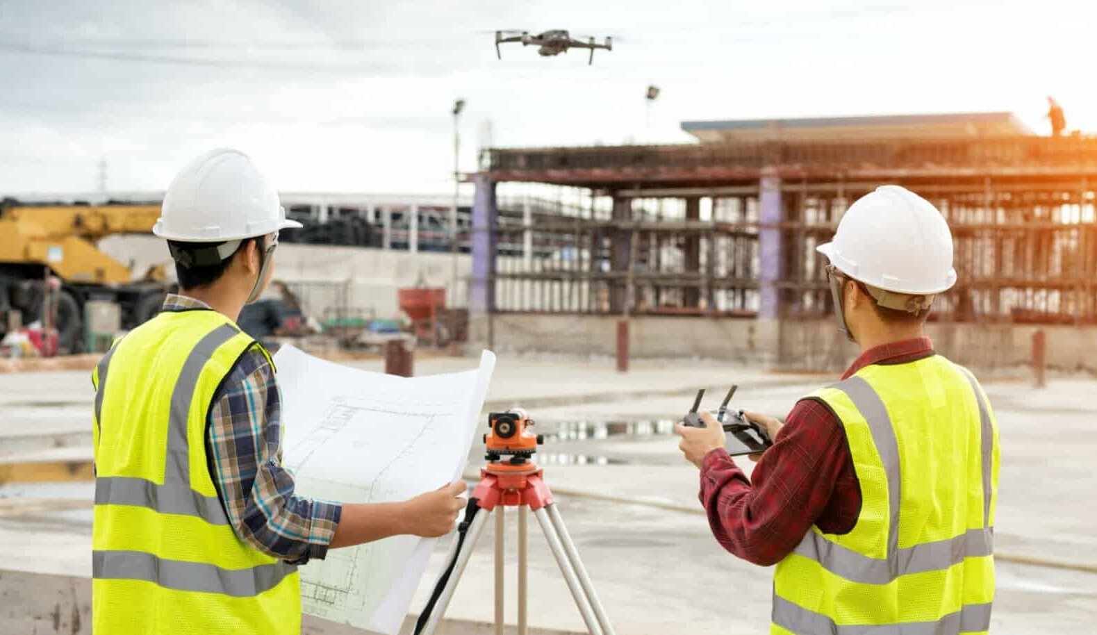 Workshop Registration Can Rtk Ppk Really Remove The Need For Gcps - Best Abstract Photos in Retina