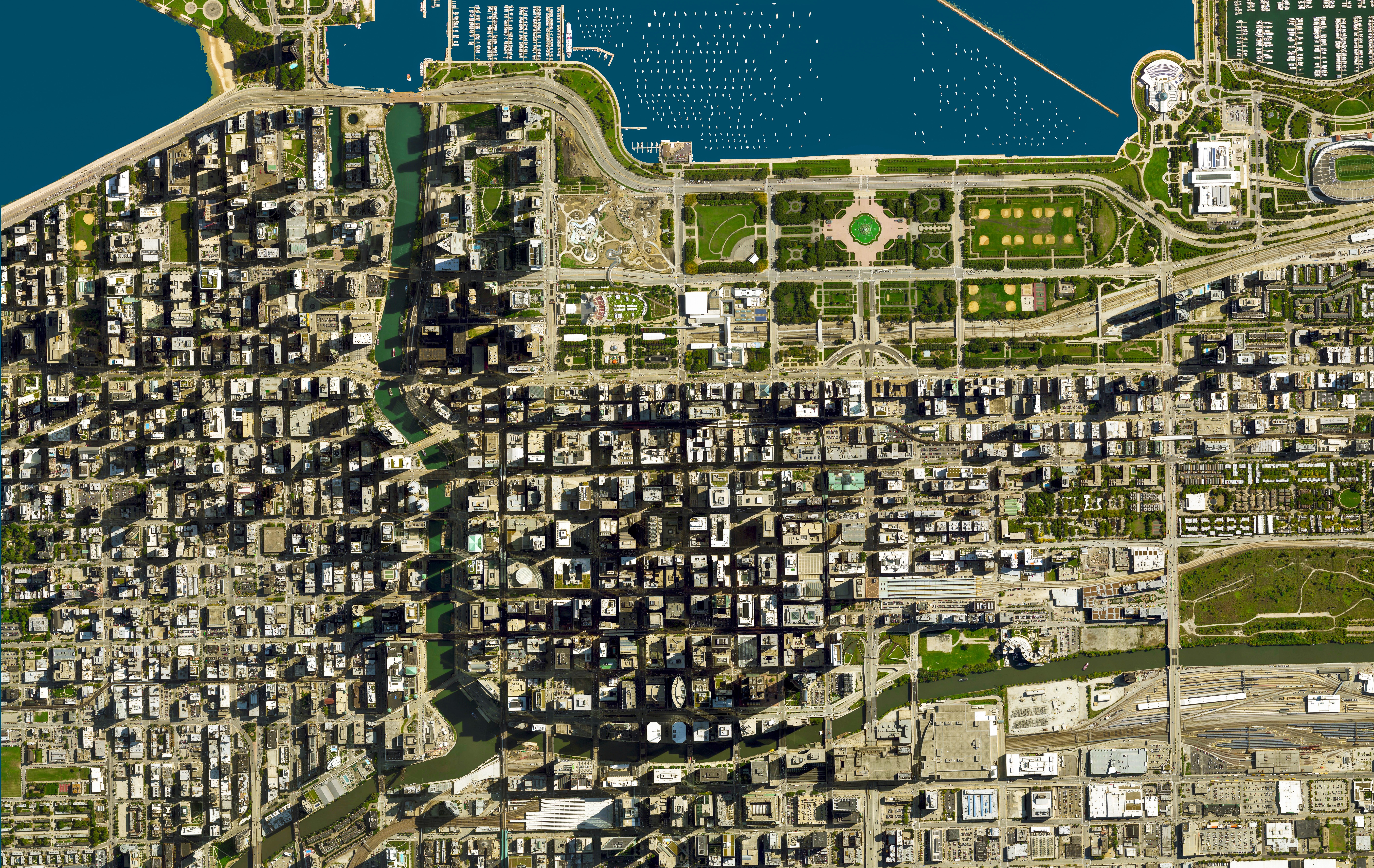 Managing Large Photogrammetry Projects Simultaneously Spatial Source - Colorful Background Collection - Full HD Quality