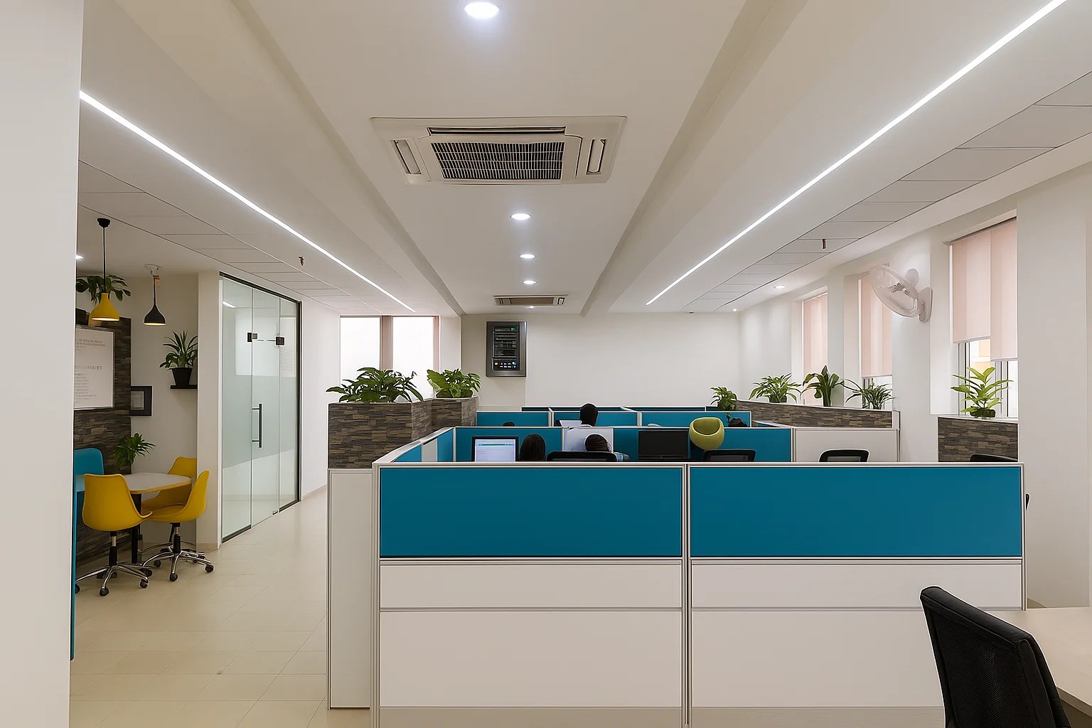 SIMARTECH INFRASTRUCTURE