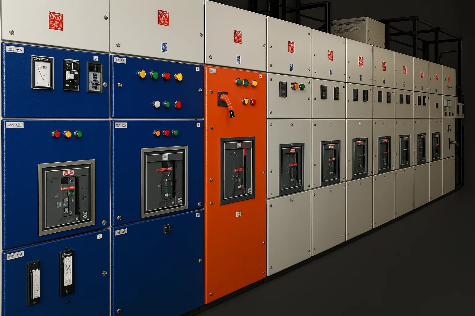 Electrical Panels Manufacturers in India