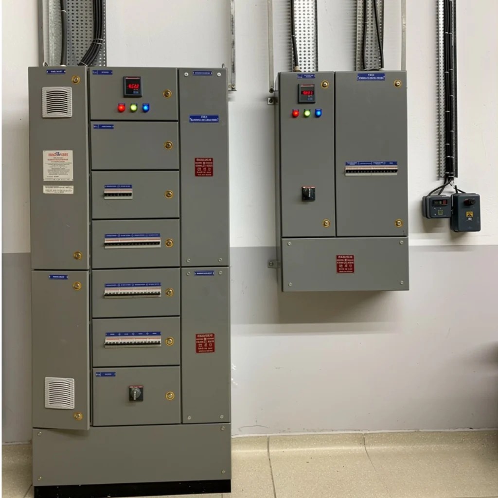 Power Distribution Board Panel or PDB Panel